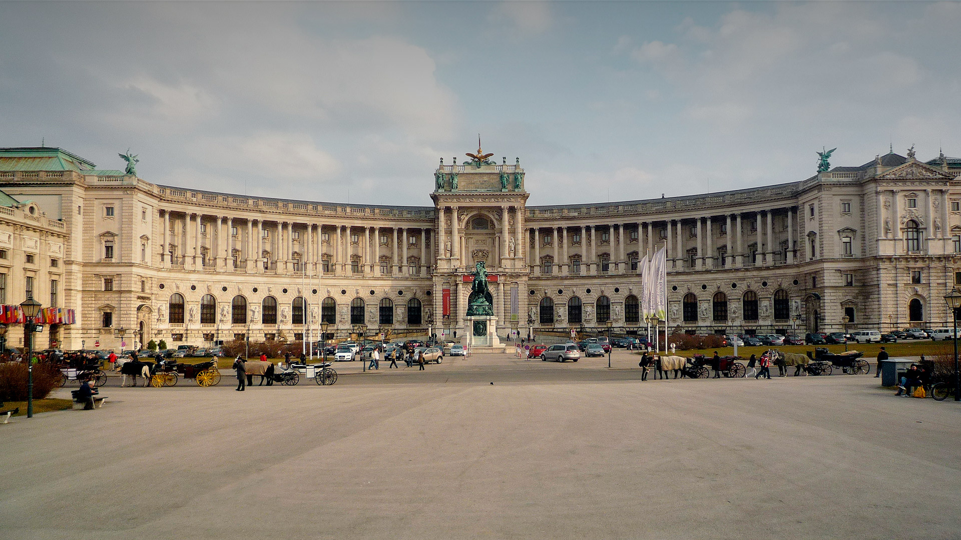 Tiergarten Schönbrunn - Kaiserpavillon